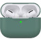 Чехол MAKE Silicone for AirPods Pro Green (MCL-AAPGN)