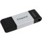 Флэшка KINGSTON DataTraveler 80 USB-C3.2 64GB (DT80/64GB)