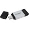 Флэшка KINGSTON DataTraveler 80 USB-C3.2 64GB (DT80/64GB)