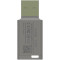 Флешка TEAM C201 64GB USB3.2 Green (TC201364GG01)