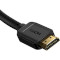Кабель BASEUS High Definition Series HDMI v2.0 1м Black (CAKGQ-A01)