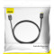 Кабель BASEUS High Definition Series HDMI v2.0 2м Black (CAKGQ-B01)