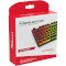 Набір кейкапів для клавіатури HYPERX Pudding Keycaps (HKCPXA-BK-RU/G)