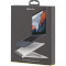 Підставка для ноутбука BASEUS Let's Go Mesh Portable Laptop Stand White/Gray (SUDD-2G)