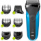 Электробритва BRAUN Series 3 310bt Shave&Style Black/Blue (81702943)