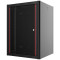Настінна шафа 19" MIRSAN WTN (20U, 600x450мм, RAL9005) (MR.WTN20U45DE.01)