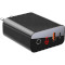 Зарядний пристрій BASEUS Speed PPS Smart Shutdown & Digital Display Quick Charger Black (CCFSEU907-01)