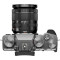 Фотоаппарат FUJIFILM X-T4 Kit Silver XF 18-55mm f/2.8-4 R LM OIS (16650883)