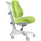 Дитяче крісло MEALUX Match Gray Base Green (Y-528 KZ)