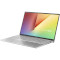 Ноутбук ASUS VivoBook 15 X512JP Transparent Silver (X512JP-BQ215)