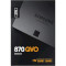 SSD диск SAMSUNG 870 QVO 2TB 2.5" SATA (MZ-77Q2T0BW)