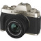 Фотоапарат FUJIFILM X-T200 Kit Champagne Gold XC 15-45mm f/3.5-5.6 OIS PZ (16646430)