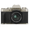 Фотоапарат FUJIFILM X-T200 Kit Champagne Gold XC 15-45mm f/3.5-5.6 OIS PZ (16646430)