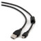 Кабель CABLEXPERT USB2.0 AM/Mini-BM 1.8м (CCF-USB2-AM5P-6)