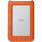 Портативный жёсткий диск LACIE Rugged Mini 5TB USB3.0 (STJJ5000400)