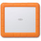 Портативный жёсткий диск LACIE Rugged RAID Shuttle 8TB USB3.1 (STHT8000800)