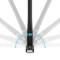 Wi-Fi адаптер TP-LINK Archer T600U Plus