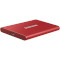 Портативний SSD диск SAMSUNG T7 1TB USB3.2 Gen1 Red (MU-PC1T0R/WW)