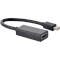 Адаптер CABLEXPERT A-mDPM-HDMIF4K-01 Mini DisplayPort - HDMI Black