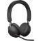 Гарнітура бездротова JABRA Evolve2 65 MS Stereo USB-A Black (26599-999-999)