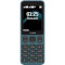 Мобільний телефон NOKIA 125 (2020) Blue