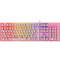Клавіатура RAZER Huntsman Quartz Pink (RZ03-02521800-R3M1)