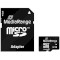 Карта пам'яті MEDIARANGE microSDHC 32GB Class 10 + SD-adapter (MR959)