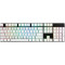 Набір кейкапів для клавіатури GLORIOUS Mechanical Keyboard Keycaps White (G-104-WHITE)