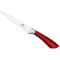 Нож кухонный BERLINGER HAUS Metallic Line Burgundy Edition 125мм (BH-2328)