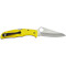 Складной нож SPYDERCO Pacific Salt 2 FRN Yellow (C91PYL2)