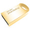 Флешка TRANSCEND JetFlash 710 16GB Gold (TS16GJF710G)