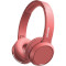 Наушники PHILIPS Bass+ TAH4205 Red (TAH4205RD/00)