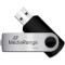 Флэшка MEDIARANGE Swivel 32GB USB2.0 (MR911)