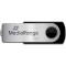 Флэшка MEDIARANGE Swivel 32GB USB2.0 (MR911)