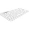 Клавіатура бездротова LOGITECH K380 Multi-Device Bluetooth RU Off-White (920-009589)