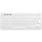 Клавиатура беспроводная LOGITECH K380 Multi-Device Bluetooth RU Off-White (920-009589)