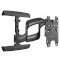 Кріплення настінне для ТВ CHIEF Medium Thinstall Dual Swing Arm Wall Display Mount 32"-65" Black (TS318TU)