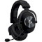 Навушники геймерскі LOGITECH G Pro X Lightspeed Black (981-000907)