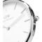 Часы DANIEL WELLINGTON Classic Sheffield 36mm Silver (DW00100053)