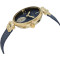 Годинник ANNE KLEIN Swarovski Crystal Accented Mesh Bracelet Blue/Gold (AK/3001GPBL)
