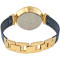 Часы ANNE KLEIN Swarovski Crystal Accented Mesh Bracelet Blue/Gold (AK/3001GPBL)
