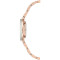 Годинник ANNE KLEIN Women's Diamond-Accented Bracelet Rose Gold (AK/2434RGRG)