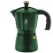 Кофеварка гейзерная BERLINGER HAUS Emerald Collection 100мл (BH-6478)