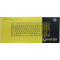 Клавіатура HATOR Rockfall EVO TKL Yellow (HTK-632)