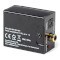 Конвертер відеосигналу CABLEXPERT Digital to Analog Audio Black (DSC-OPT-RCA-001)