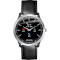 Смарт-часы LEMFO N58 Leather Black