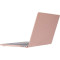 Чехол-накладка для ноутбука 16" INCASE Textured Hardshell in Woolenex для MacBook Pro 16 2019 Blush Pink (INMB200684-BLP)