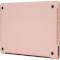 Чехол-накладка для ноутбука 16" INCASE Textured Hardshell in Woolenex для MacBook Pro 16 2019 Blush Pink (INMB200684-BLP)