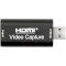 Пристрій відеозахвату POWERPLANT HDMI - USB-A (CA912353)