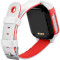 Детские смарт-часы LEMFO DF50 Ellipse Aqua White/Red